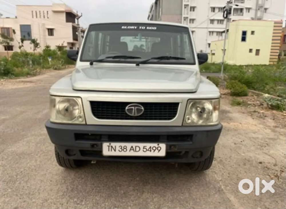 Tata Sumo Victa Diesel 2007