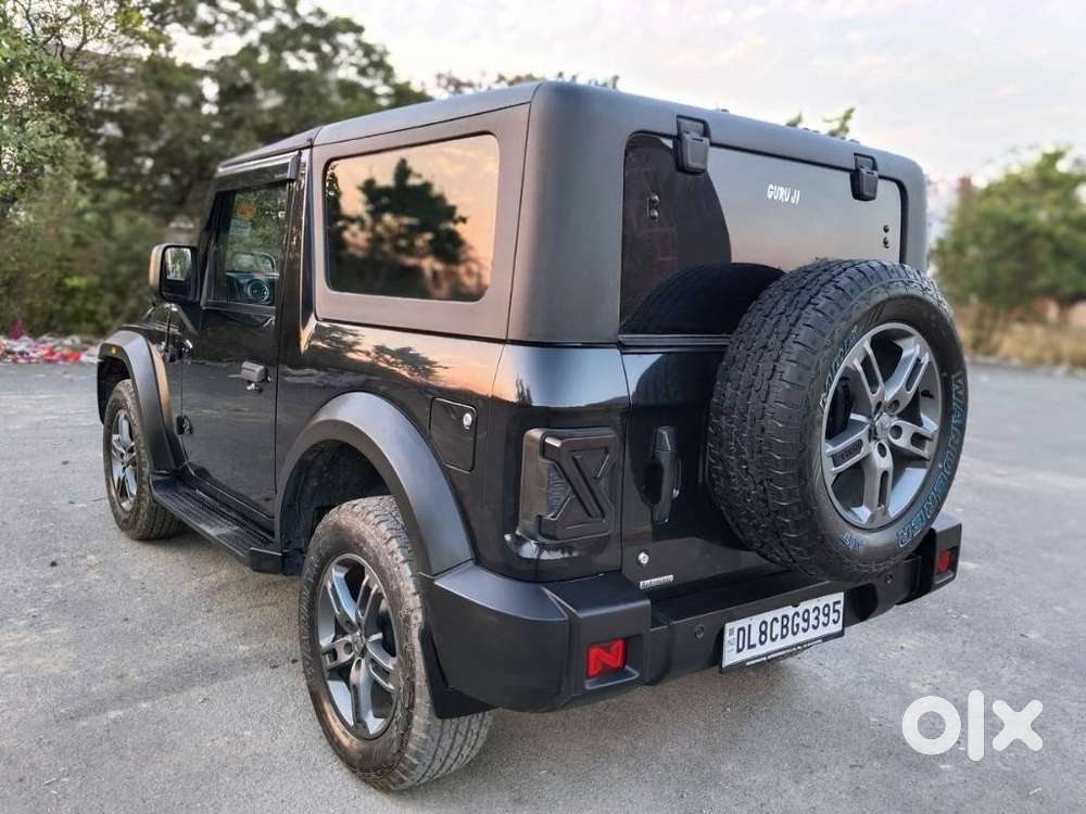 Mahindra Thar