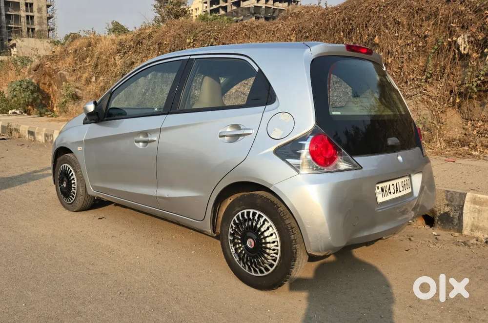 Honda Brio 2013 Petrol 114000 Km Driven