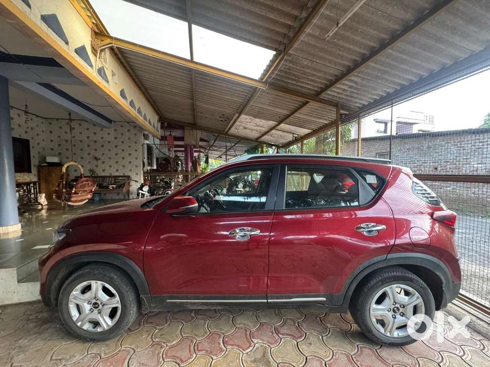 Kia Sonet Petrol 2021