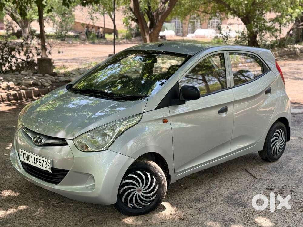 Hyundai Eon Magna +, 2012, Petrol