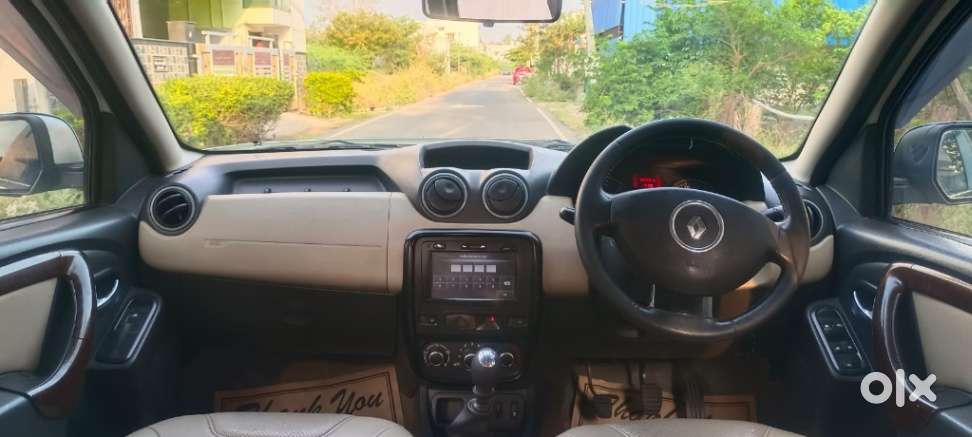 Renault Duster Rxz, 2013, Diesel