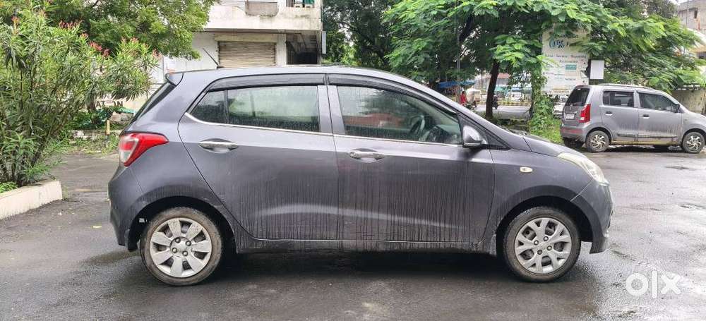 Hyundai Grand I10 Magna O At Petrol, 2014, Petrol
