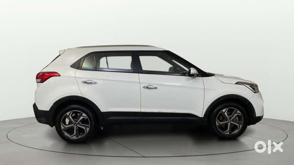 Hyundai Creta 1.6 Sx (o) Vtvt, 2018, Petrol