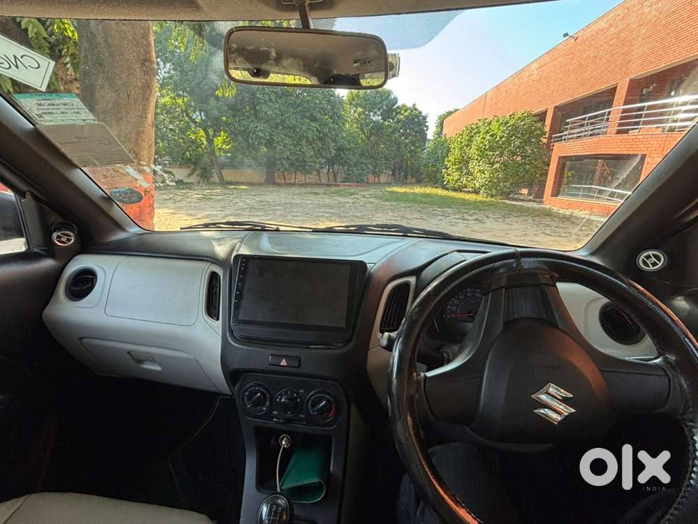 2021 Maruti Wagon R