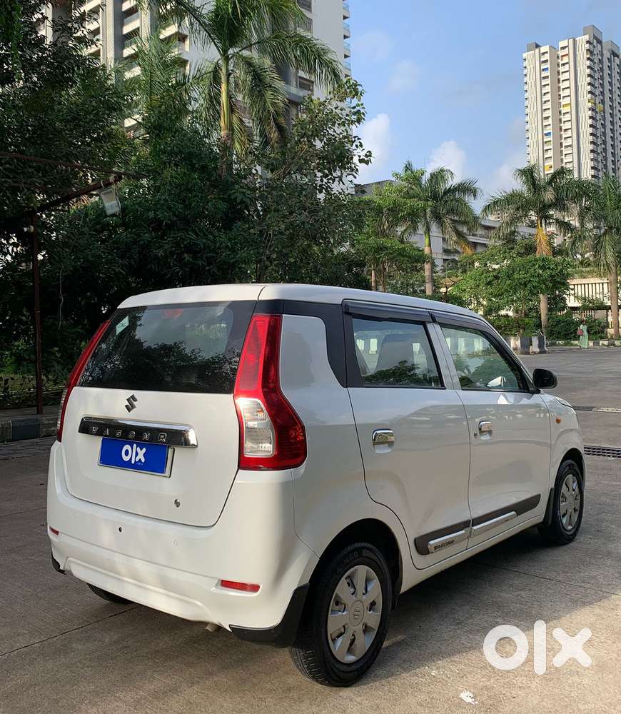 Maruti Suzuki Wagon R Lxi Cng, 2021, Cng & Hybrids
