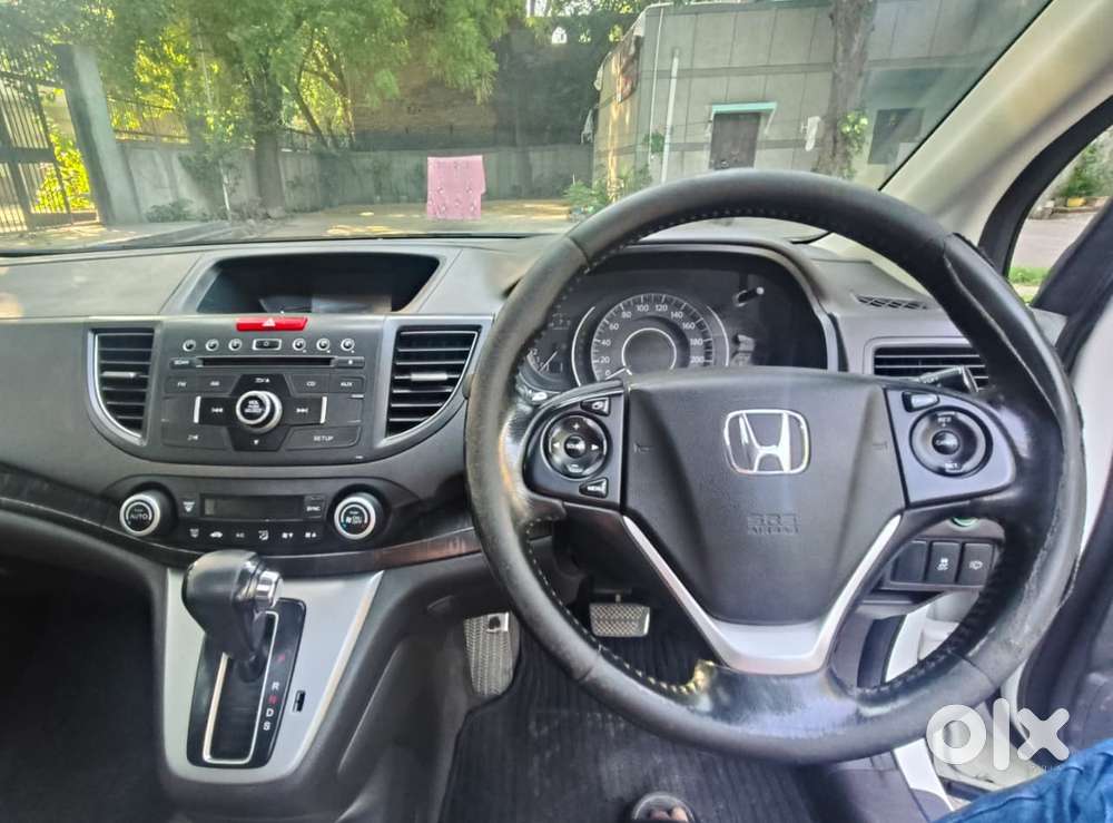 Honda Cr-v 2.4 4wd At, 2014, Petrol