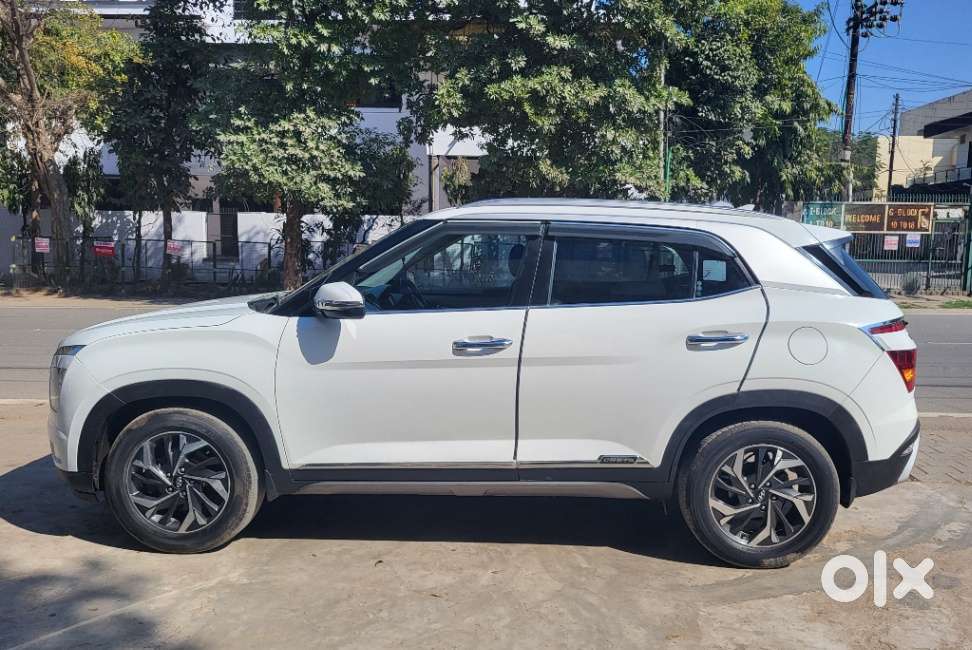 Hyundai Creta 1.5 Sx (o) Diesel, 2020, Diesel
