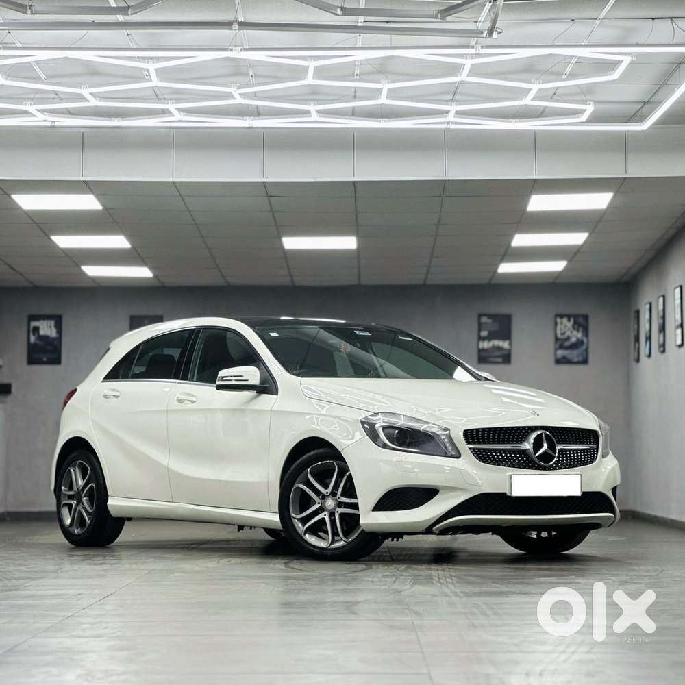 Mercedes-benz C-class 2013