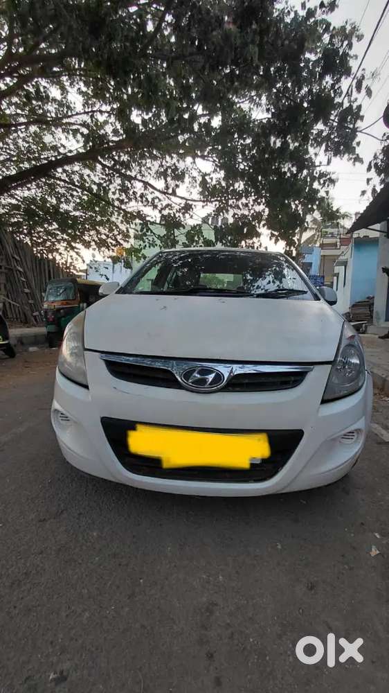 Hyundai I20 2010 Petrol Well Maintained