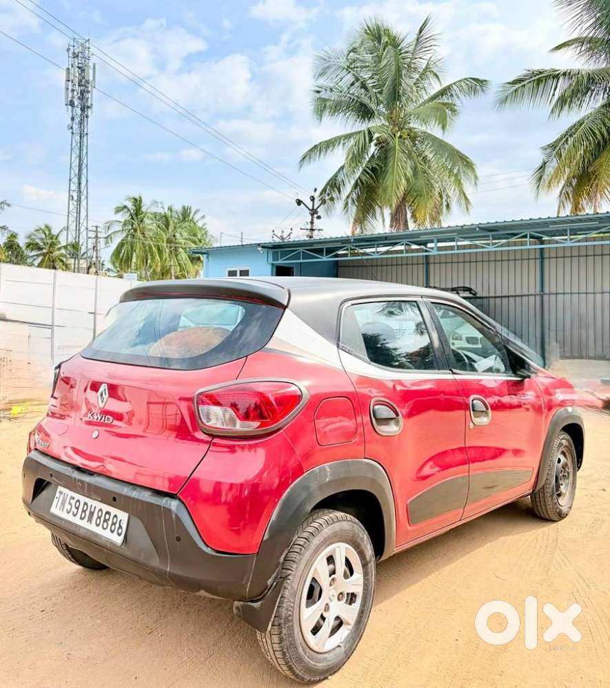 Renault Kwid Rxt, 2016, Petrol