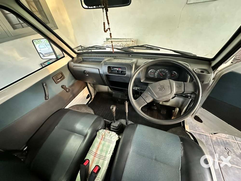 Maruti Suzuki Omni 2015