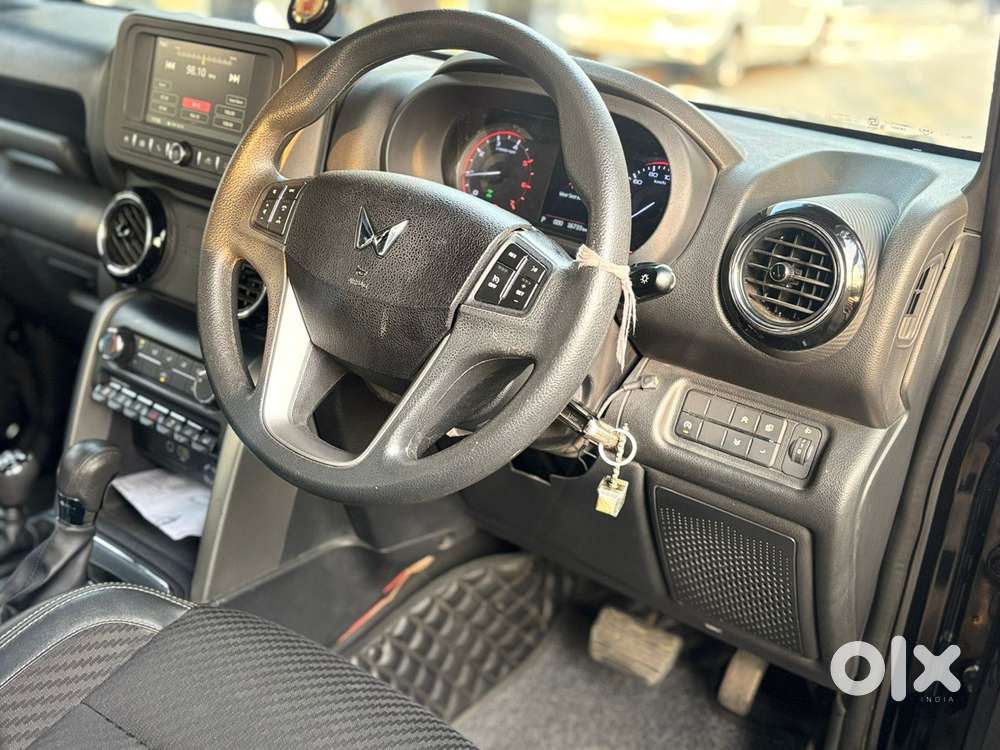 Mahindra Thar Lx D At 4wd Ht, 2023, Diesel
