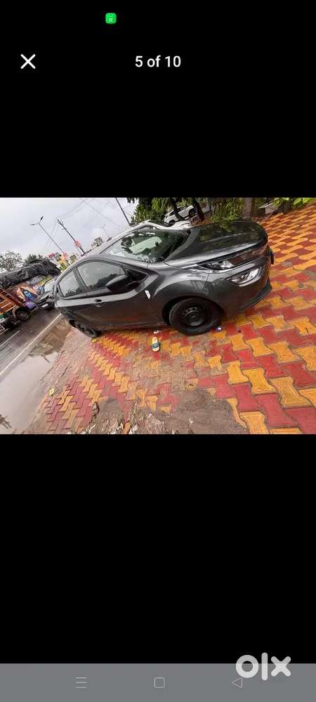 Tata Altroz Xz Icng 2021