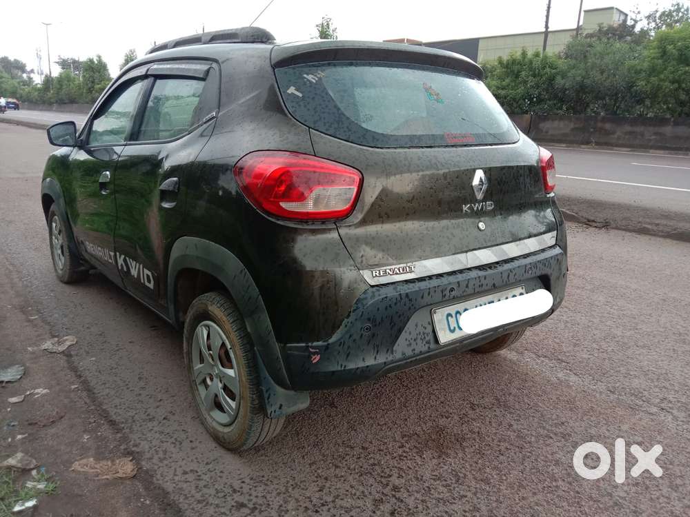 Renault Kwid Rxt 1.0, 2018, Petrol