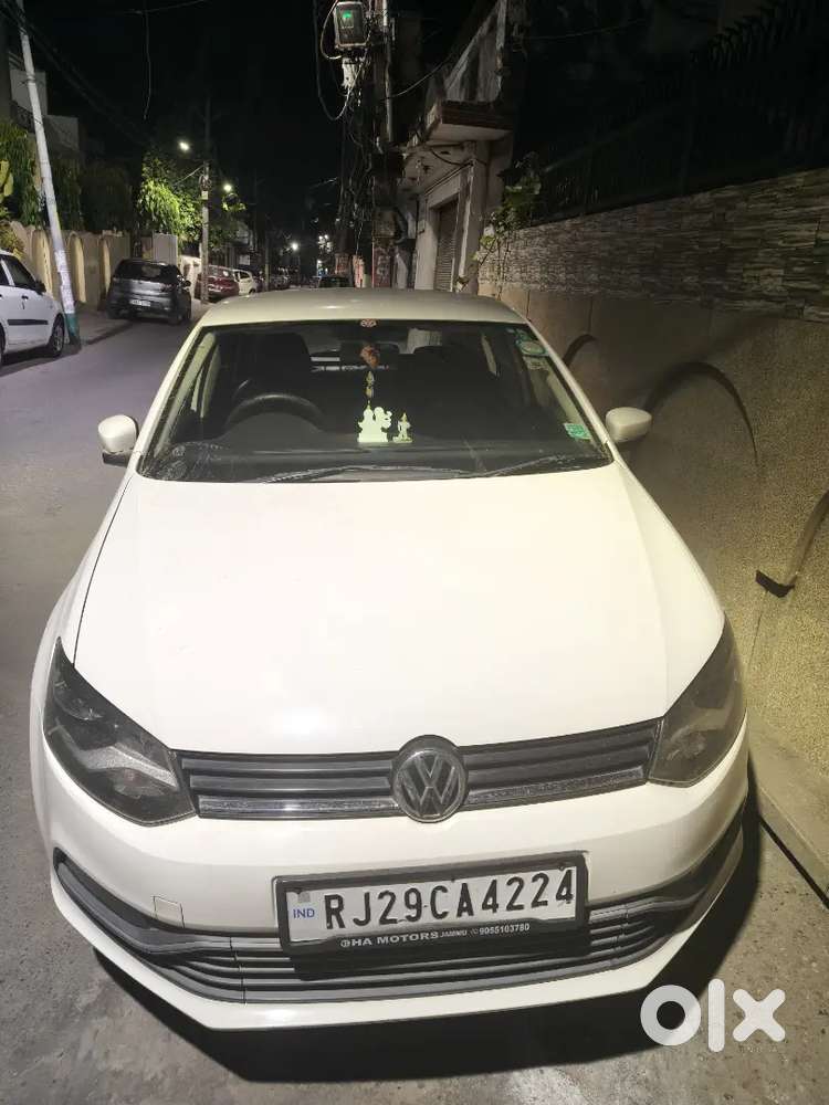 Volkswagen Polo 2014 Petrol 94100 Km Driven