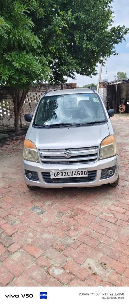 Maruti Suzuki Wagon R 2009 Petrol Manual