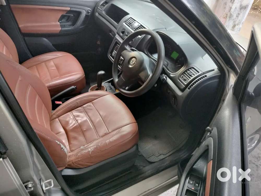 2012skoda Fabia Diesel All Good Condition