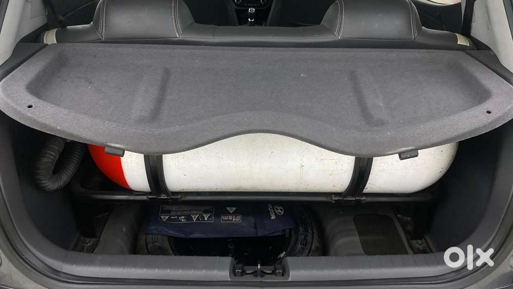 Hyundai Grand I10 Nios 1.2 Kappa Vtvt Sportz Cng, 2021, Cng & Hybrid..