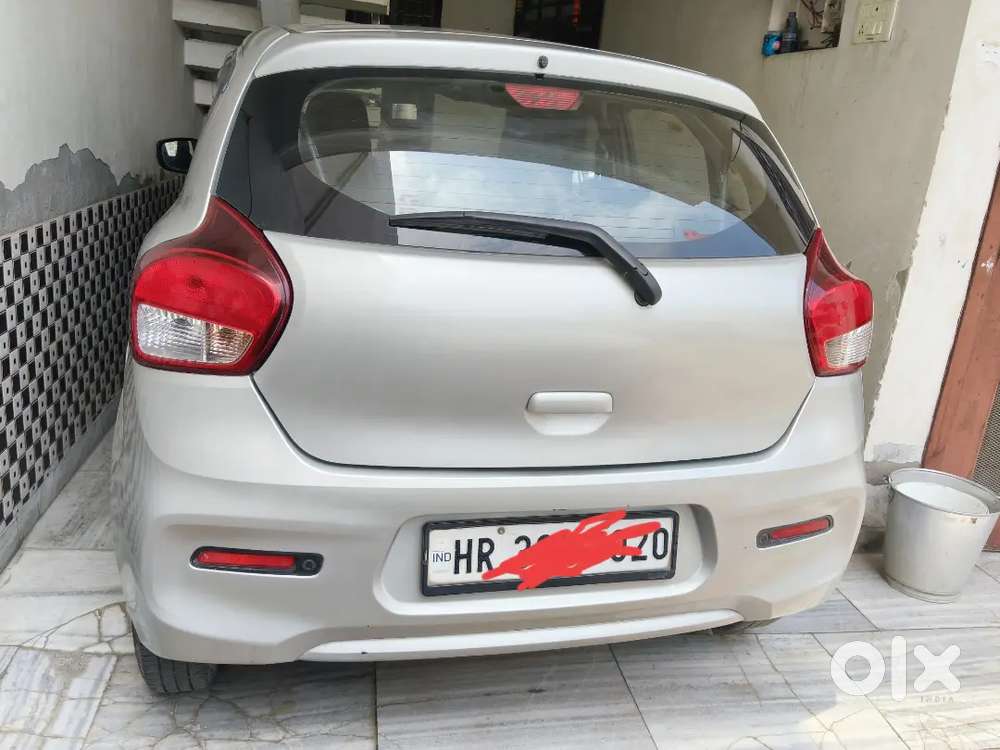 Celerio Zxi Top Model2023 Only Petrol All Original  First Party Insora