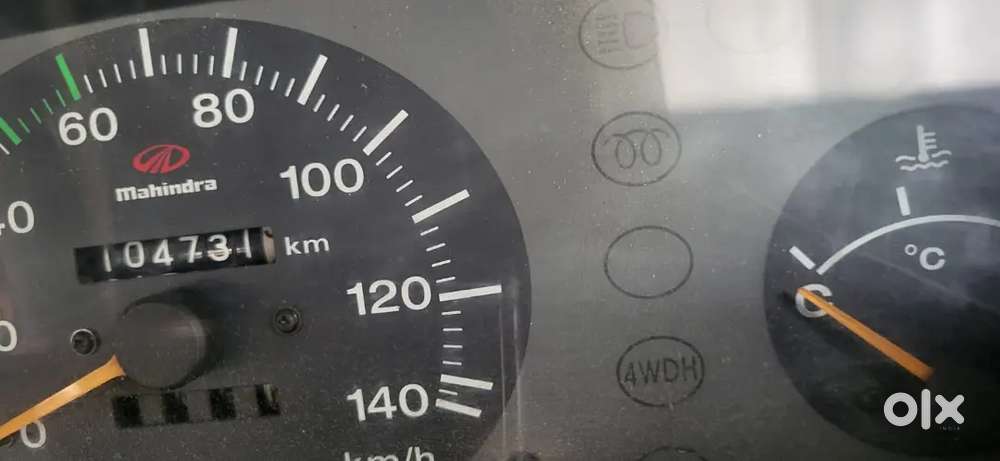 Mahindra Bolero Pik-up 2005