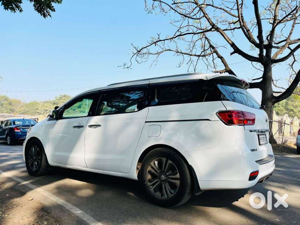 Kia Carnival Limousine, 2021, Diesel