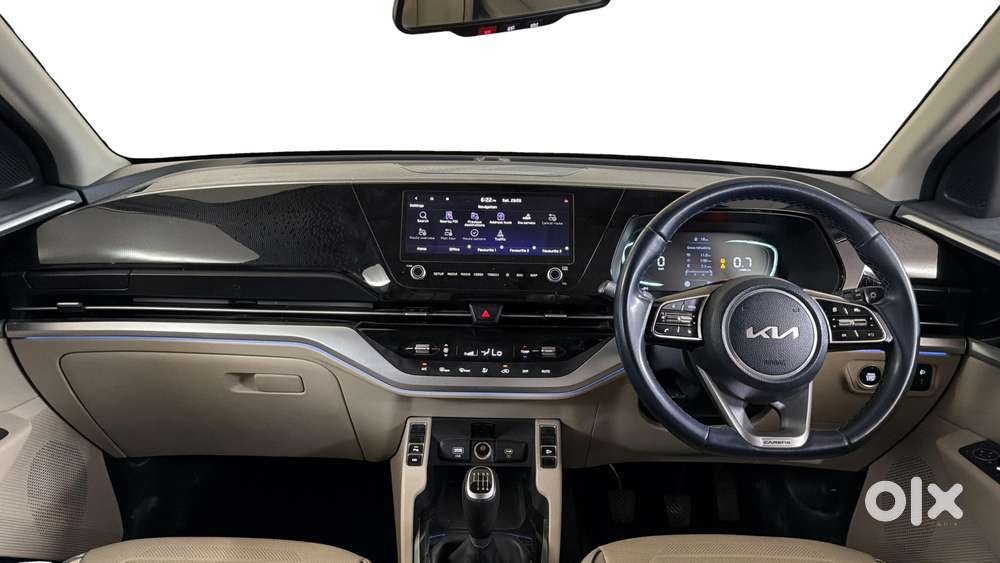 Kia Carens 1.5 Luxury Diesel 7 Str Imt, 2022, Diesel
