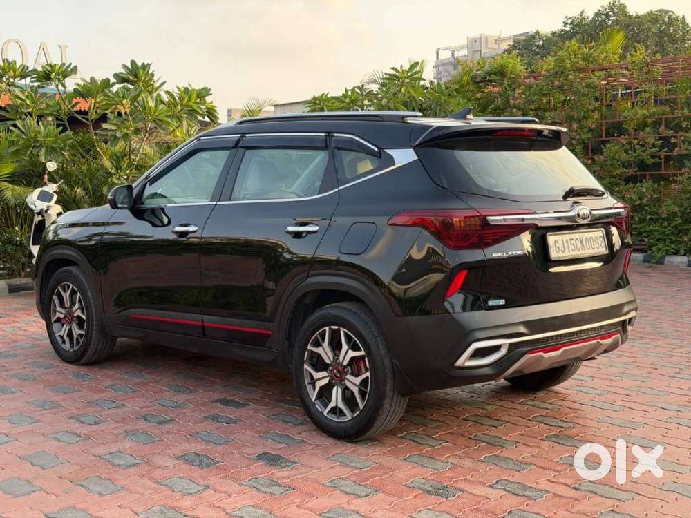 Kia Seltos Gtx Plus, 2019, Diesel