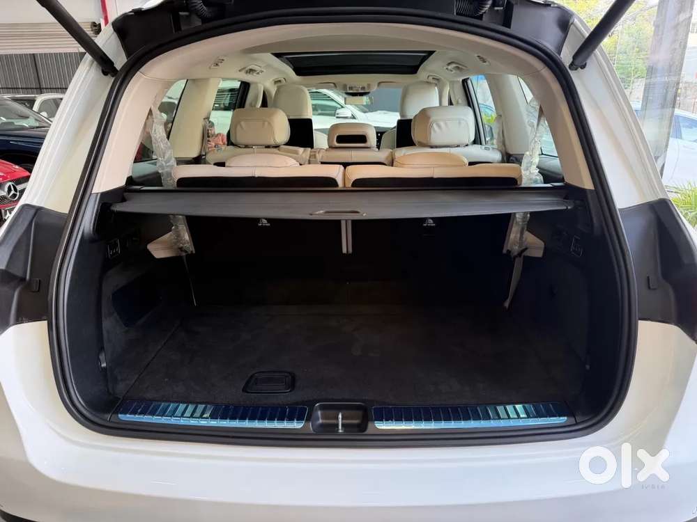 Mercedes-benz Gls 400d 4matic, 2023, Diesel