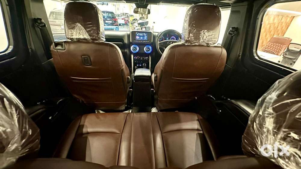 Mahindra Thar Lx 4x4 Hardtop, 2021, Petrol