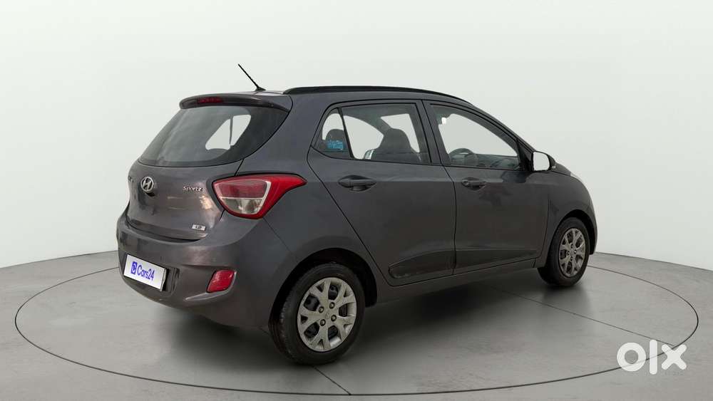 Hyundai Grand I10 Sportz 1.2 Kappa Vtvt, 2015, Petrol