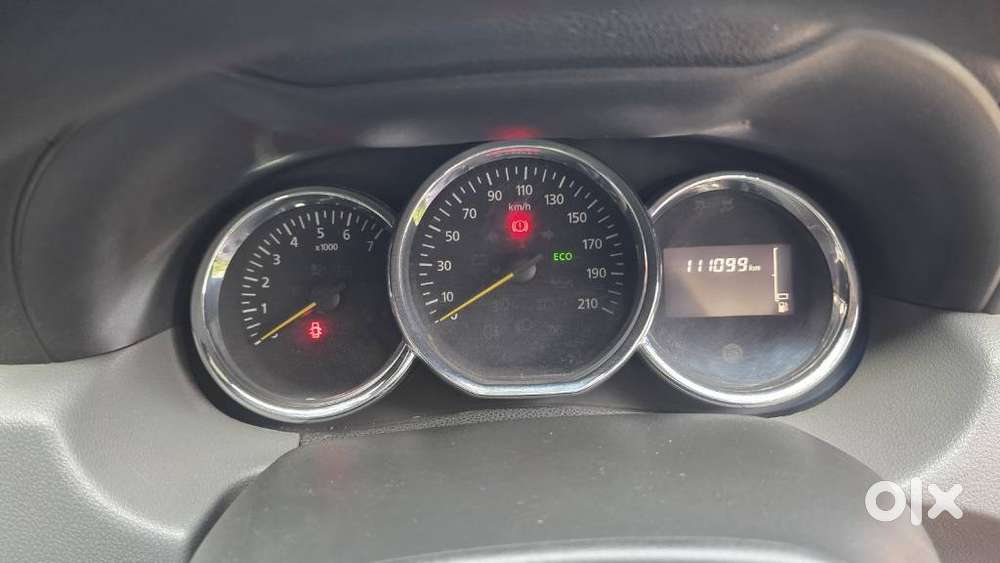Renault Duster 85ps Diesel Rxs, 2017, Diesel