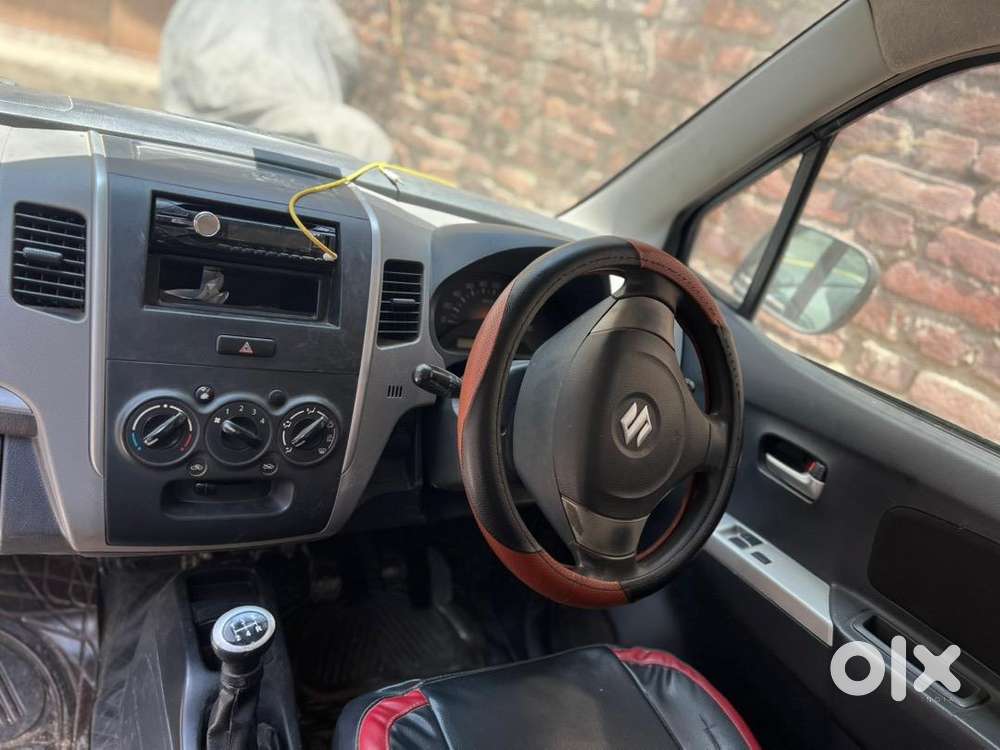 Maruti Suzuki Wagon R 2013 Petrol Well Maintained