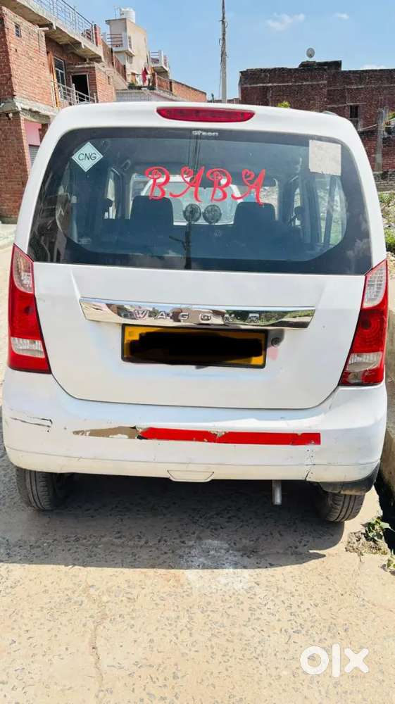 Maruti Suzuki Wagon R 2018 Petrol 380000 Km Driven