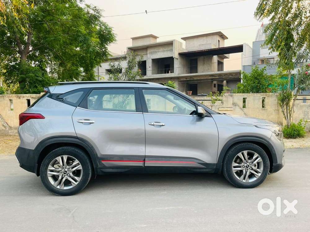 Kia Seltos 2019 Diesel Good Condition