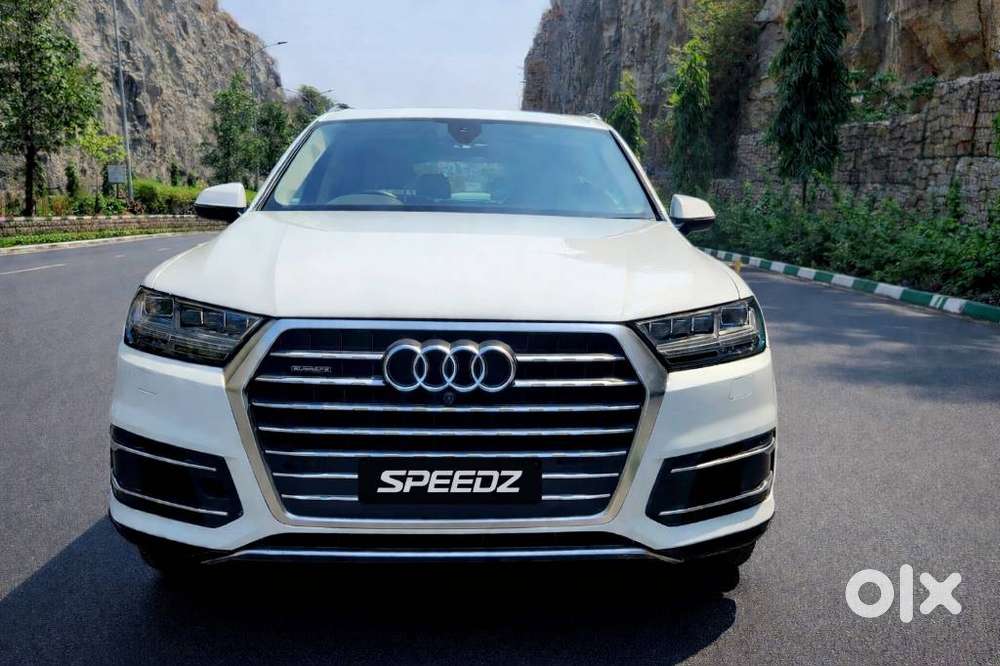 Audi Q7 3.0 45 Tdi Quattro Technology, 2017, Diesel