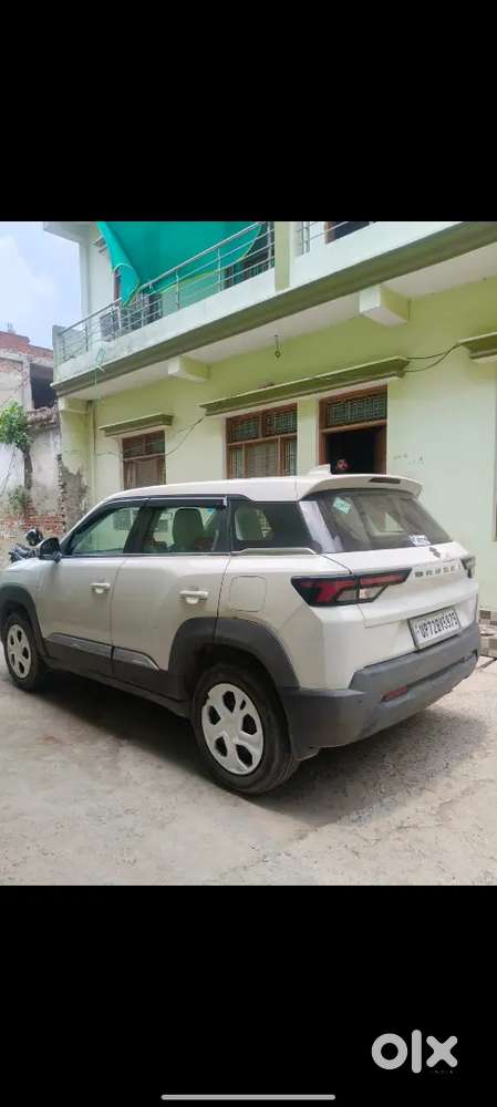 Maruti Suzuki Brezza 2023 Cng & Hybrids 48000 Km Driven