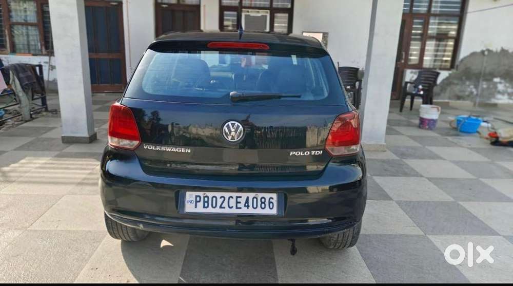 Volkswagen Polo 2013 Diesel Good Condition