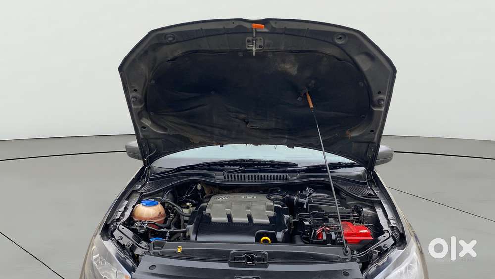 Volkswagen Polo 2009-2013 Diesel Highline 1.2l, 2013, Diesel