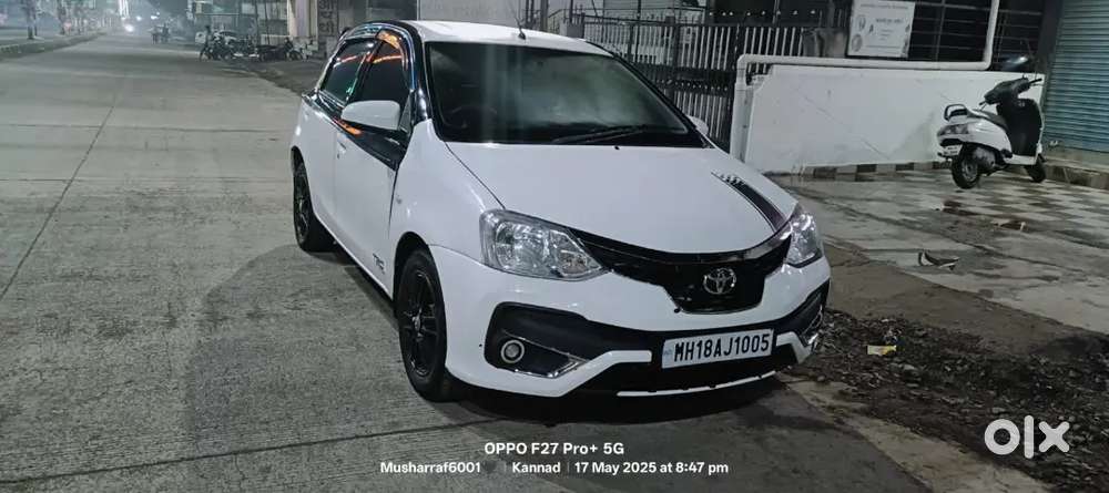 Toyota Etios Diesel 2013