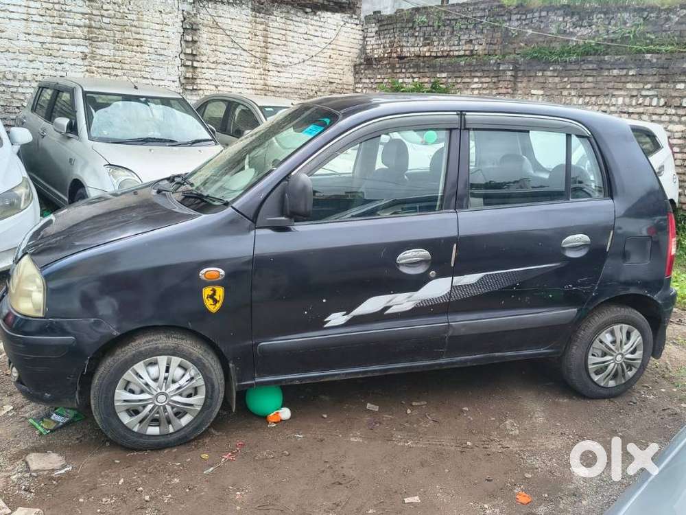 Hyundai Santro Xing Gl, 2008, Petrol