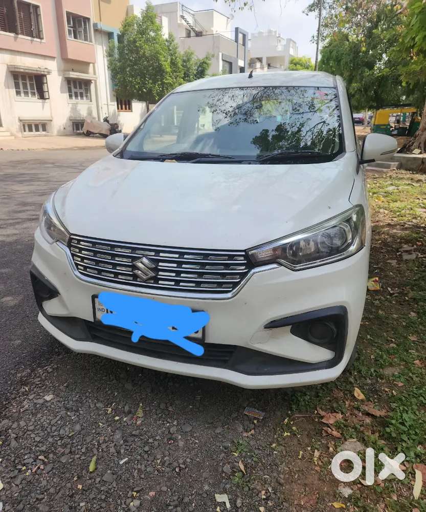 Maruti Ertiga Vxi 2022