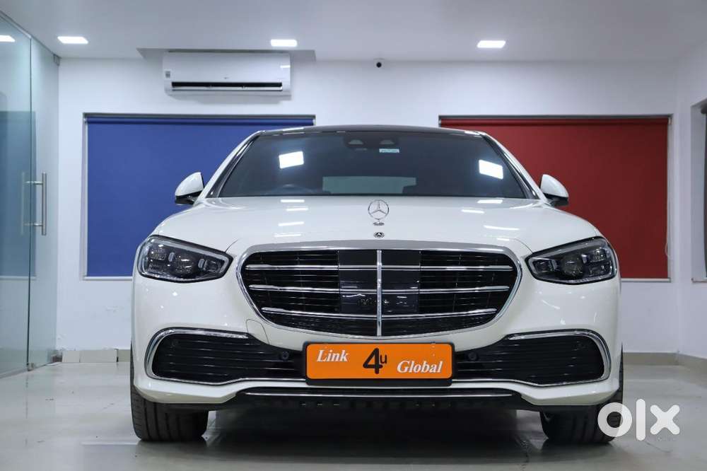 Mercedes-benz S-class S 350d, 2021
