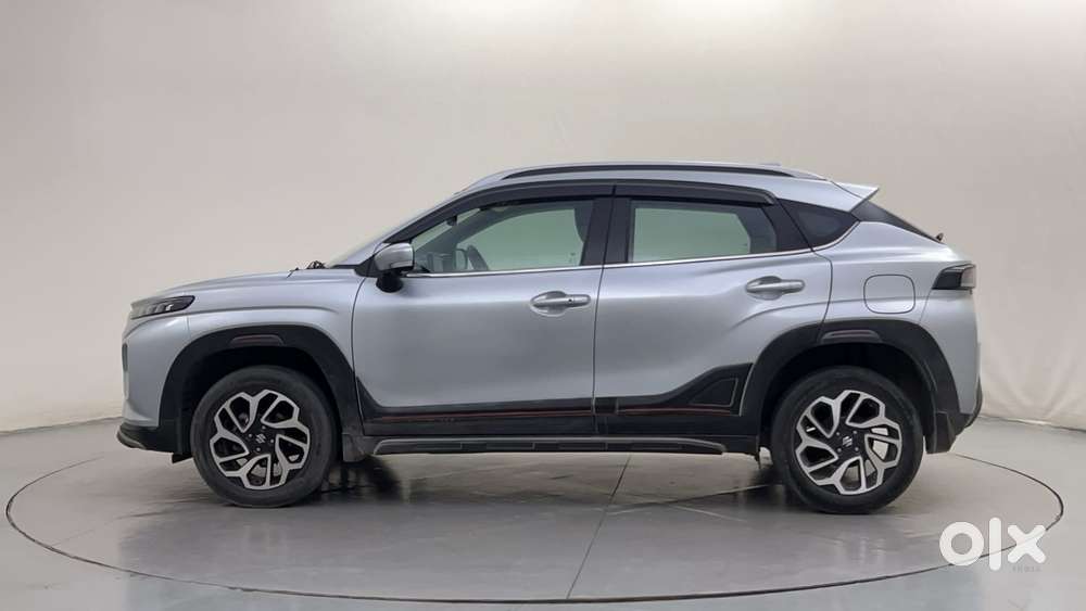 Maruti Suzuki Fronx Alpha 1.0l Turbo Mt, 2023, Petrol