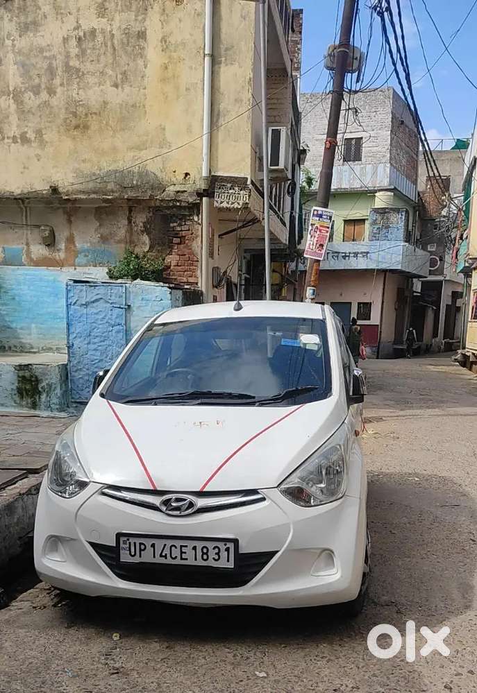 Hyundai Eon 2014 Cng & Hybrids 62000 Km Driven