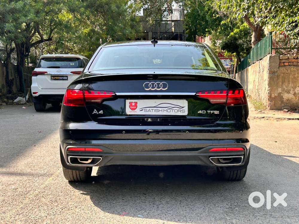 Audi A4 2.0 Premium 40 Tfsi, 2026, Petrol