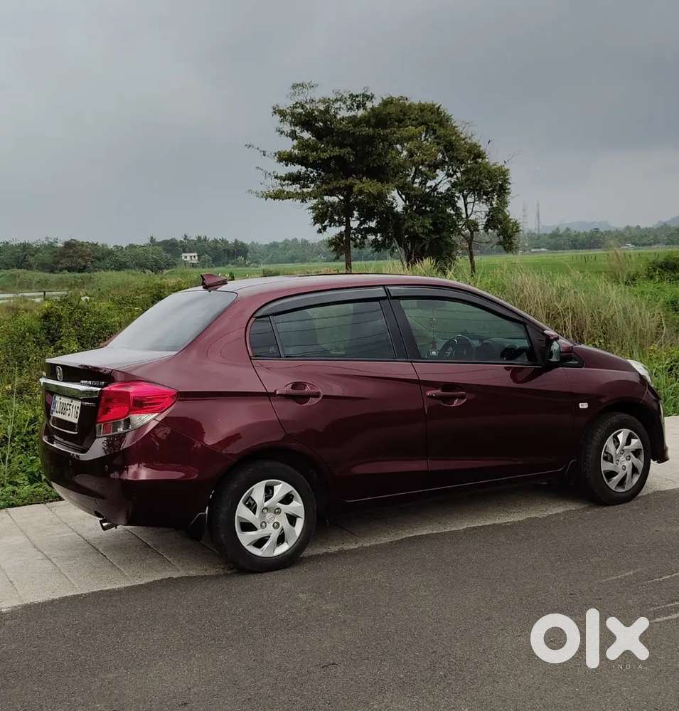 Honda Amaze 1.5 S Diesel 2015