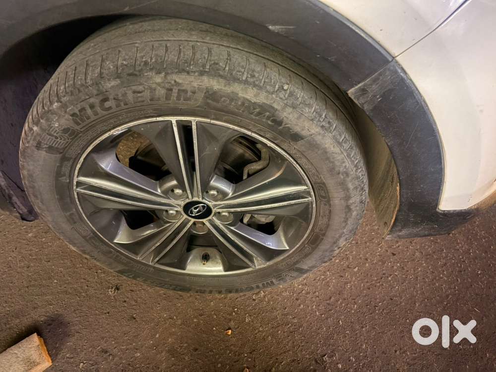 Hyundai Creta Diesel At 2017 3rd Owner