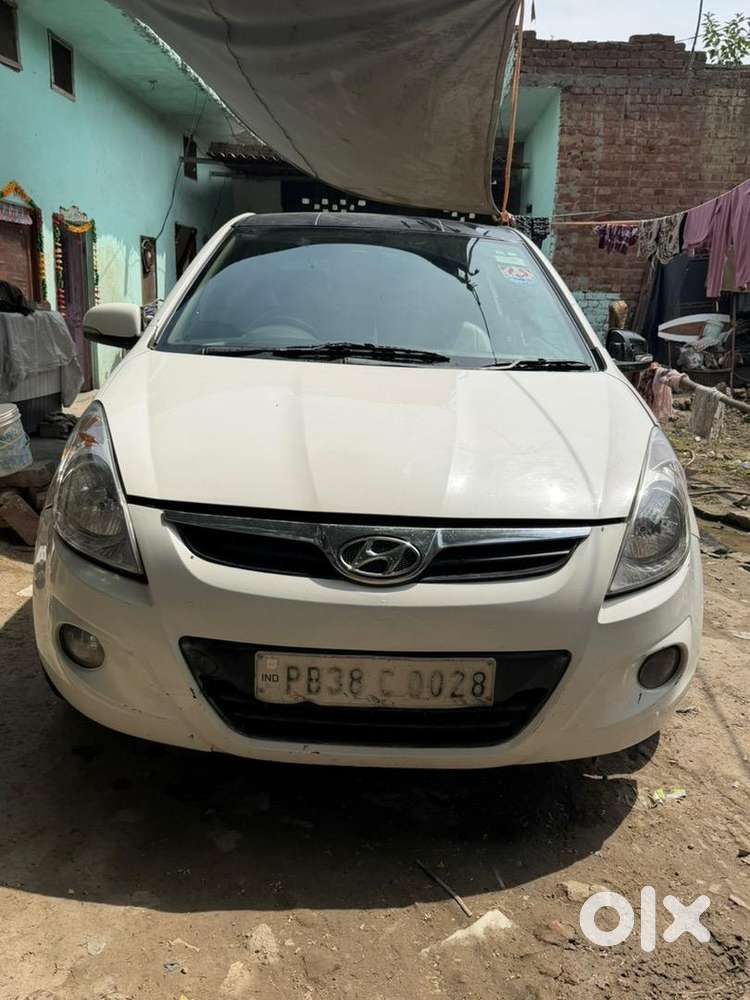 Hyundai I20 2011 Diesel Good Condition