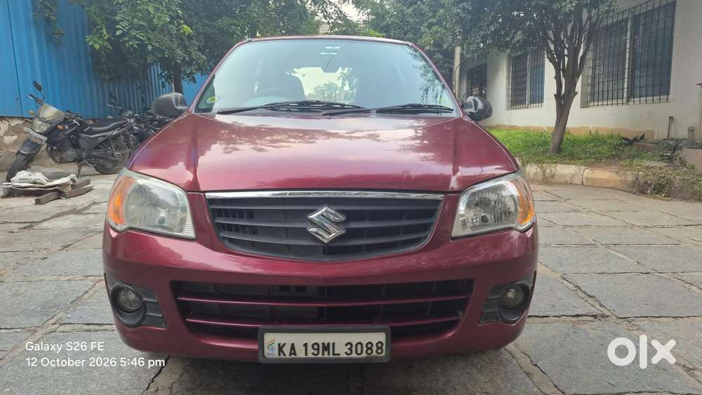 Maruti Suzuki Alto K10 Vxi (o), 2011, Petrol